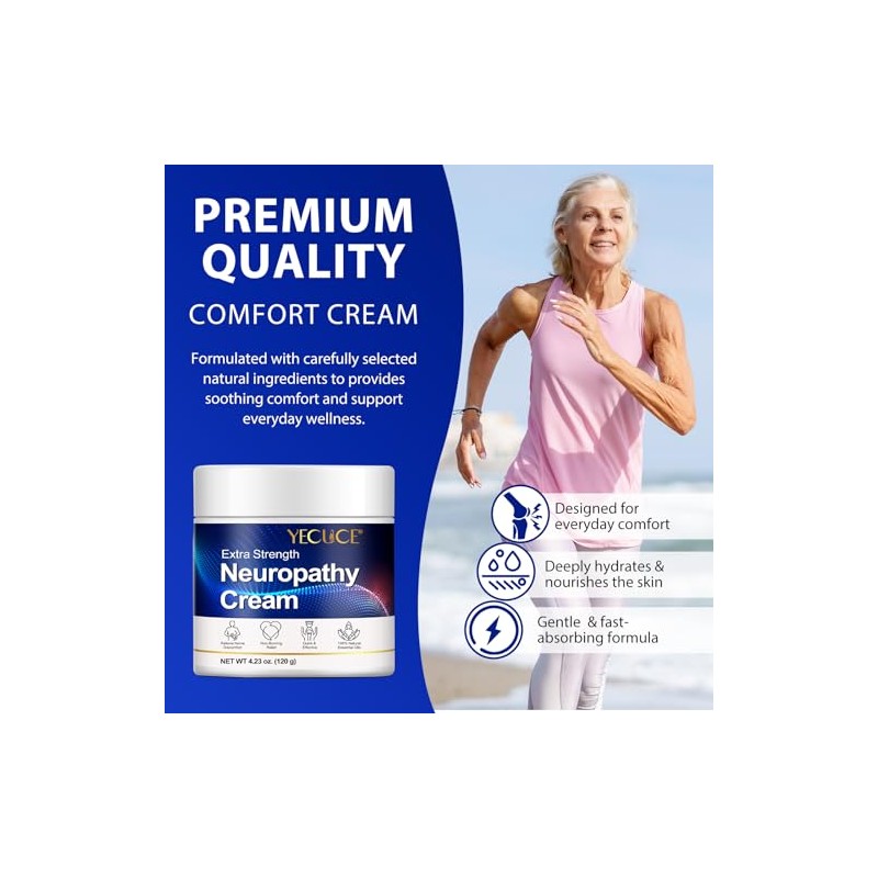 Neuropathy Cream
