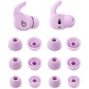 BLUEWALL Eartips Compatible with Beats Fit Pro Earbuds, S/M/L 3