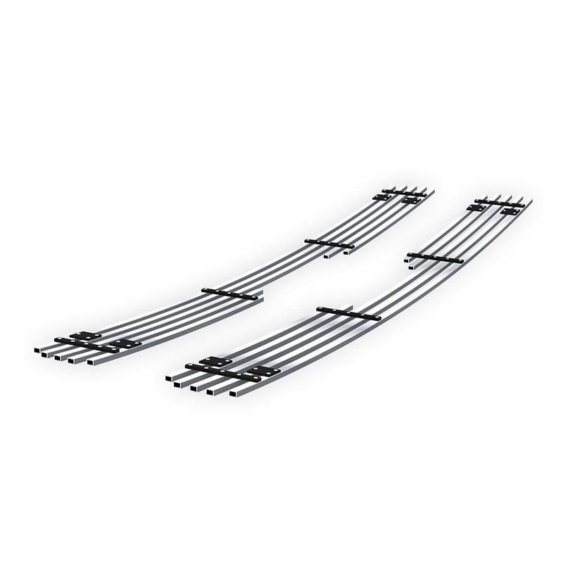 APS Compatible with Ford Escape 2008-2012 Main Upper Stainless Steel