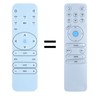 PZL New Replacement Remote Control for Definitive Technology SoloCinema Sound