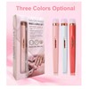 Pulidor de Uñas Recargable 5 en 1 con Luz LED
