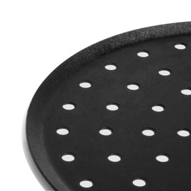 Made In Cookware - Seasoned 12" Carbon Pizza Steel - (Like Cast Iron, but Better) - Professional Cookware - Crafted in Sweden - Induction Compatible