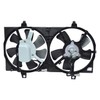 Universal Air Conditioner FA 50146C Dual Radiator and Condenser Fan