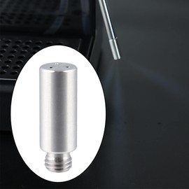 Lightzer Steam Nozzle Tip Spout for Gaggia Classic/Classic PRO, Milk Foam Spout, Food Grade Stainless Steel