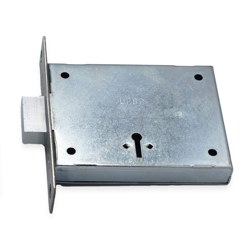 Fire Brigade FB2 Mortice Deadlock + FB2 Key