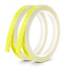 2 Pcs Reflective Tape, Safety Warning Conspicuity Tape, High Visibility
