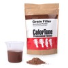 ColorTone Powdered Grain Filler, Mahogany