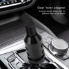 Shift Knob Gear Knob Adapter Thread, Gear Shifter Universal Car
