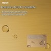 Moen Weymouth - Anillo de toalla de mano de baño