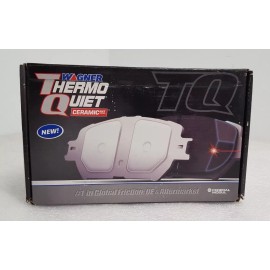 Wagner Disc Brake Pad Set-ThermoQuie