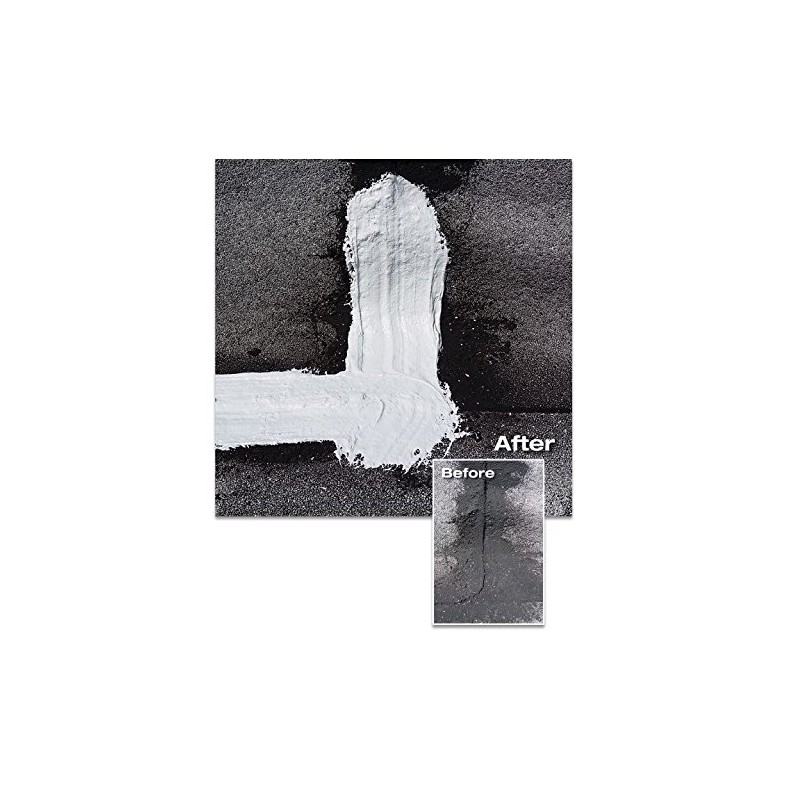 Gaco GP15252, GacoPatch Gray, 2 Gallon, Durable and Reliable Coating