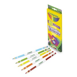 Crayola Erasable Colored Pencils