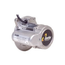 Carlin universal oil burner motor 98022S, 1/7 HP, 120 volt