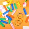 Wesnoy Holder Compatible With Yoto Cards Rings and Tabs, 25