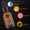 Sérum Para El Crecimiento Del Cabello Abera Para La Caída