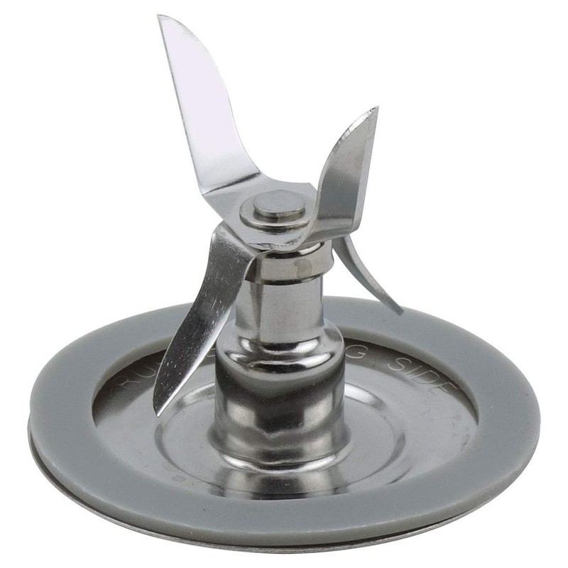 5-Cup Square Top Glass Jar 7-Piece Replacement Set Compatible with