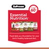 ZuPreem ALIMENTO NUTBLEND Sabor Natural A NUECES Loros M/G 2