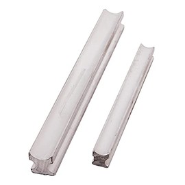 Amtech C2975 15mm and 22mm Aluminium Pipe Bender Profile Set