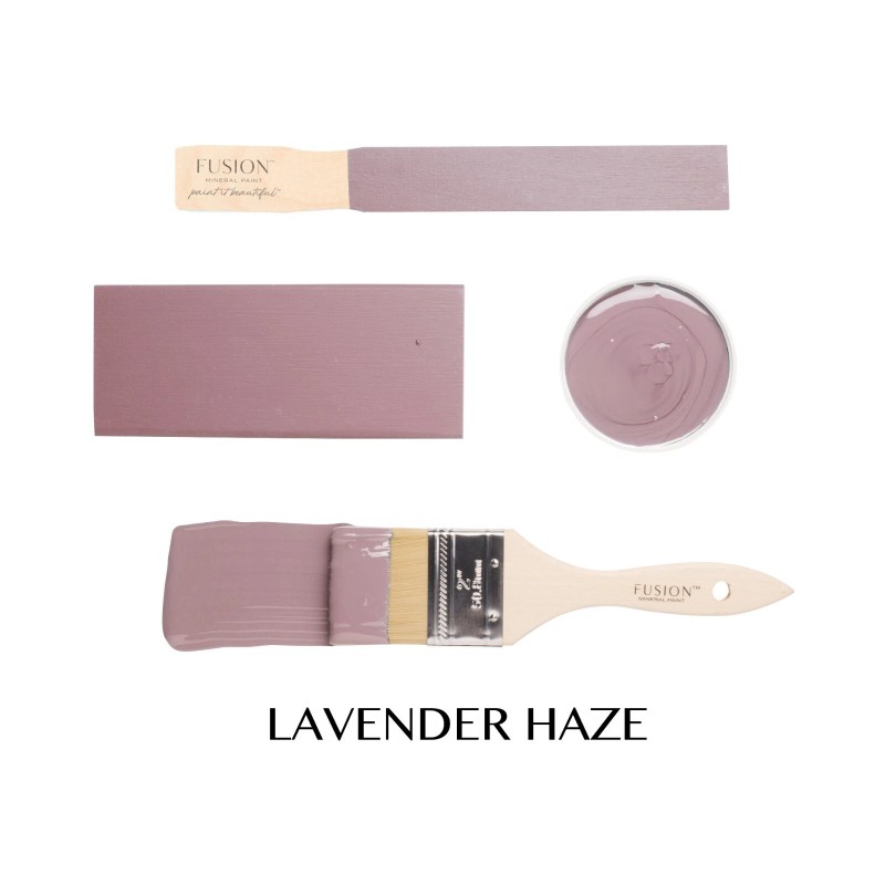 Fusion Lavender Haze Fusion Mineral Paint Tester 37mL