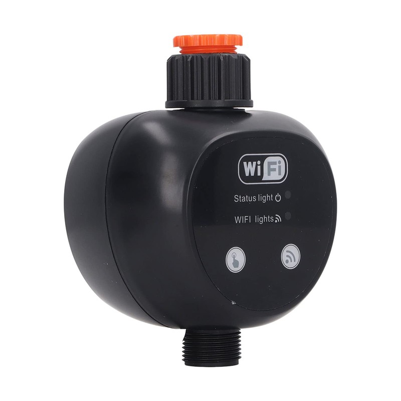 WiFi Sprinkler Timer Water Timer, Smart Hose Faucet Timer APP