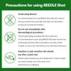 VT Cosmetics [VT Cosmetics]Reedle Shot 100 Stick 2ml (10ea)