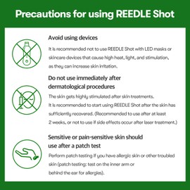 VT Cosmetics [VT Cosmetics]Reedle Shot 100 Stick 2ml (10ea)
