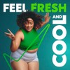 Degree All Day Fresh Body Wash Fresh Energy Deep Cleansing