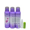 Trio Pack, Feminine intimate Deodorant Delicate & Fragrant Deodorant for
