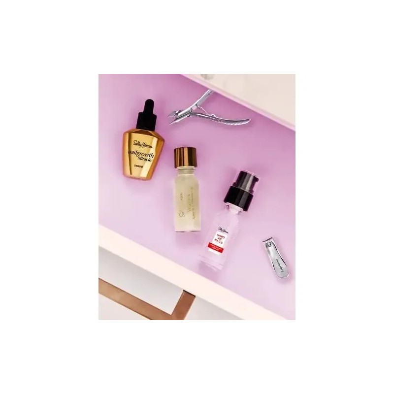 Aceite Para Uñas Y Cutículas Sally Hansen, Vitamina E, 13,3