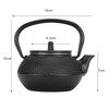 Cast Iron Teapot with Infuser, 10.14oz Cast Iron Teapot Tea