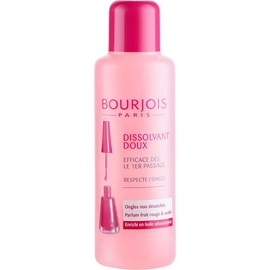 Bourjois Nail Polish Remover 125ml