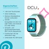 DCU TECNOLOGIC Smart Watch for Kids with Android System -