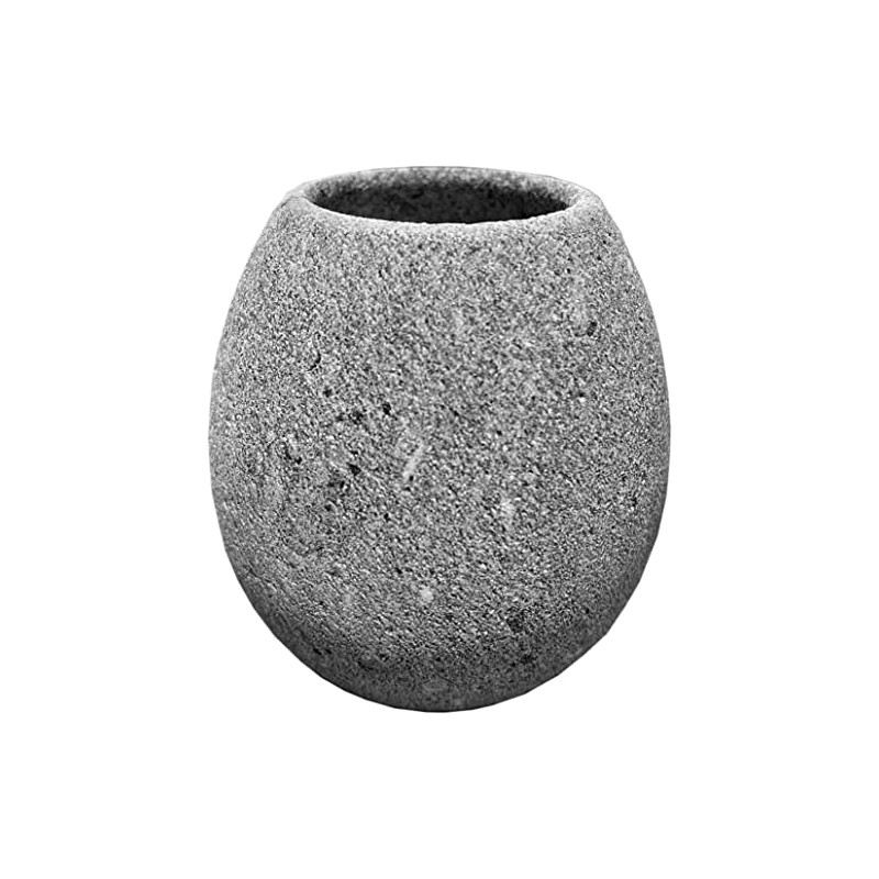 WEIGAND Saunakko Natural Soapstone by Huka, Relaxes the Senses, Sauna
