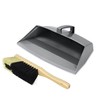 Addis-Brushmann Enclosed Dustpan and Brush Set (Soft Brush)