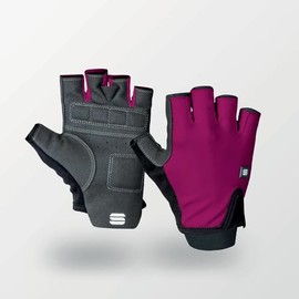 Sportful - Matchy Women's Gloves - Cyclamen - S