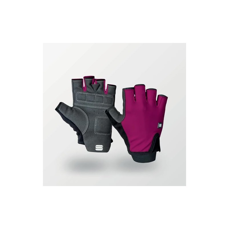 Sportful - Matchy Women's Gloves - Cyclamen - S
