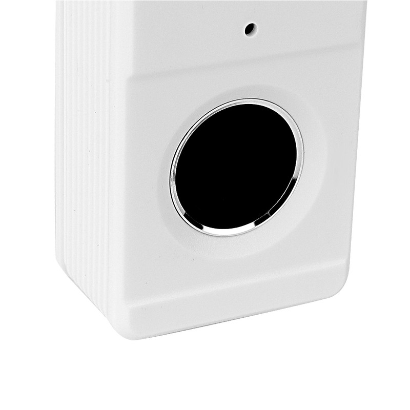 Portable Mini Smart Fingerprint Padlock Keyless Lock for Wardrobe Cabinet