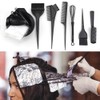 12 Kit De Coloración De Tinte para El Cabello Tazón