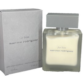 Narciso rodriguez for him after shave emulsion 3.3 oz- (NIB)