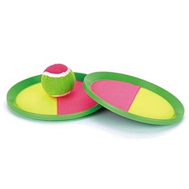 Toyrific Toys Catch Ball Set (Colour May Vary)