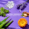 Queltis Magnesium Cream Lavanda 5 Oz Crema Topica Piel Suave