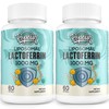 Pepeior Liposomal Bovine Lactoferrin 1000 mg - for Iron Absorption
