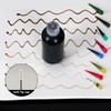 Needle Bottles 50 ml Needle Bottles Applicator, Dosing Bottles Precision