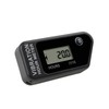 Runleader LCD Vibration Hour Meter for Maintenance,No-Cable & Screen Locking