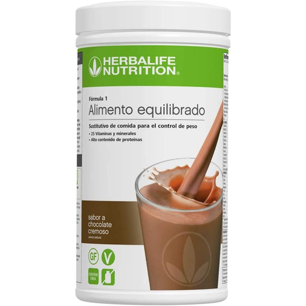Protein Drink Mix Chocolate 638g Canister