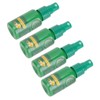 30ml 4PCS Ginger Hair Growth Spray Nutritious Moisturizing Hair Root