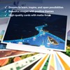 metaFox Dreamland - Inspirational Postcards Pack for Coaching & Self-Reflection