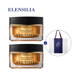 List price 158 000 won free teaser gold snail cream 1 + 1 + 1 shopping bag / 정가158 000원 프리스티지 골드 달팽이 크림 1+1 + 쇼핑백 1장 증정(소진시종료