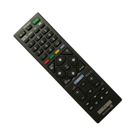 Aurabeam Ersatz TV Fernbedienung kompatibel mit Sony KDL-40R470A Fernseher