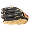 GRXASPLN62 Adult General Baseball Glove, 11.25 inches, For Soft Baseball